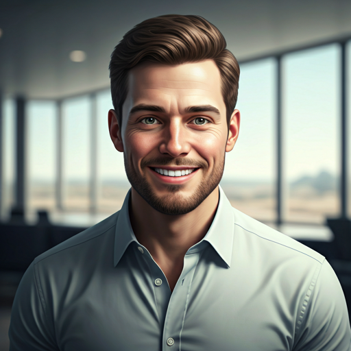 Jet AI partner portrait